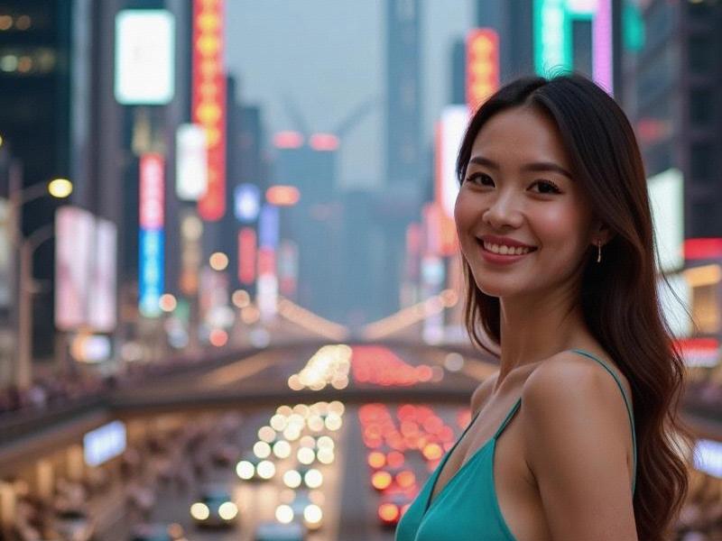 Shanghai Femininity Redefined: The Intellectual Elegance Behind the Glamour