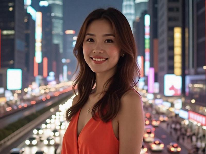 The Shanghai Modern Woman: Redefining Beauty and Ambition in China's Global City