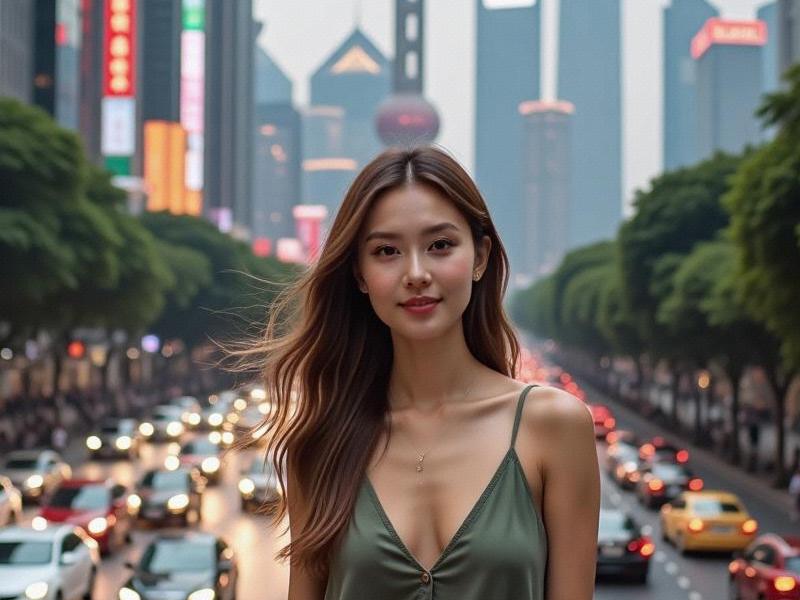 Shanghai's Modern Muse: Redefining Urban Prestige Through Leadership and Heritage