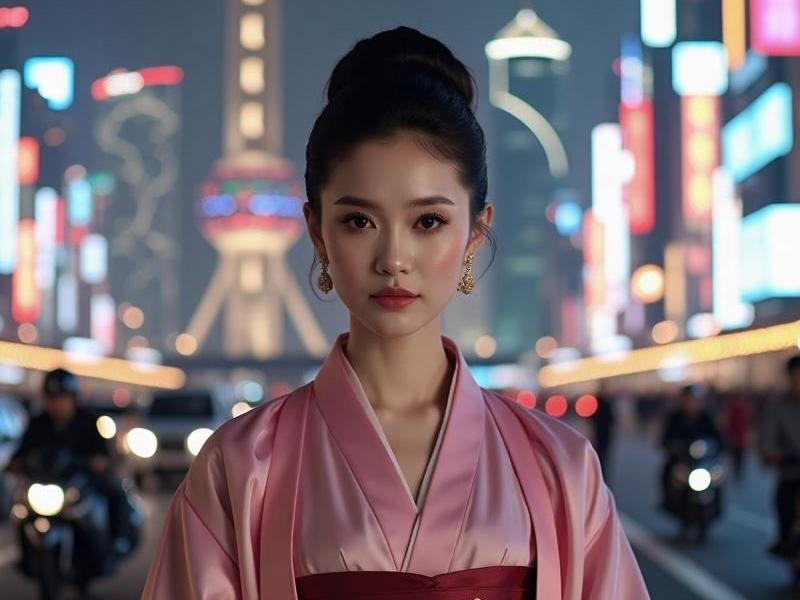 弄堂里的时尚革命：上海女性百年形象变迁