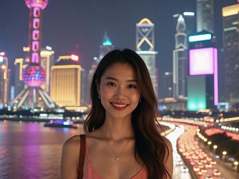 Shanghai's New Femininity: How Metropolitan Women Are Redefining Chinese Identity