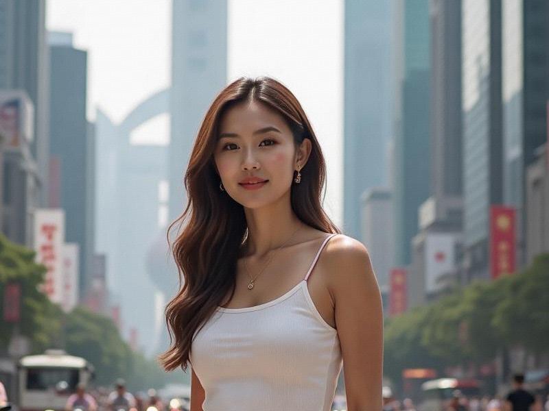 Shanghai's Modern Women: Redefining Beauty, Ambition and Cultural Identity in 2025
