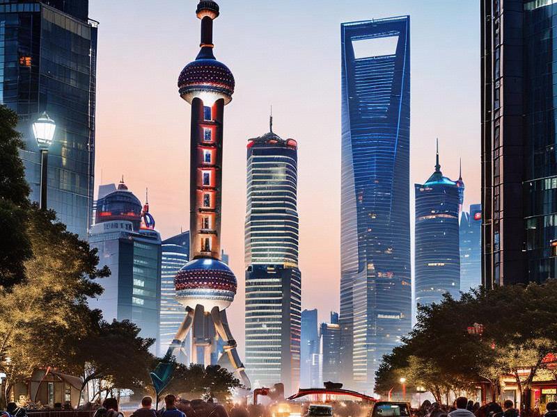 Shanghai Beauty Spotlight: A Journey Through the City's Most Stunning Sights and Experiences