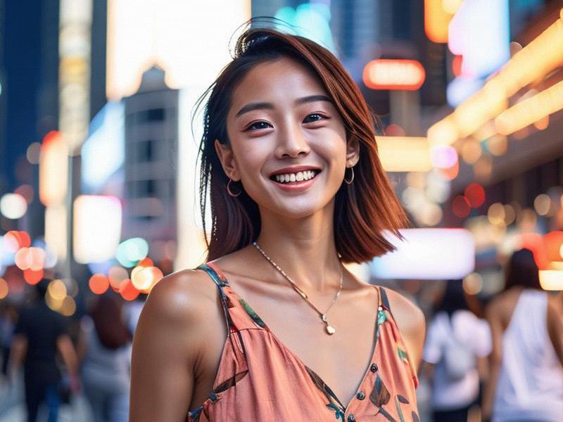 Shanghai Beauty: A Blend of Tradition and Modernity
