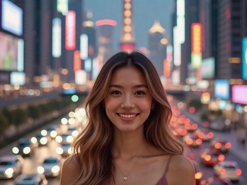 Shanghai's New Generation of Women: Redefining Beauty, Power and Identity in China's Global City