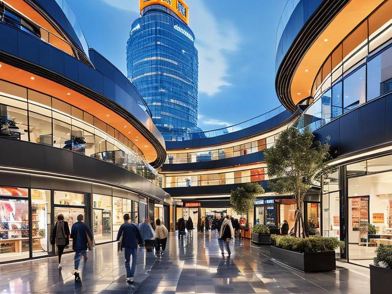 Shanghai's Xiong Hui Shou Jie: A New Experience in the Heart of the City