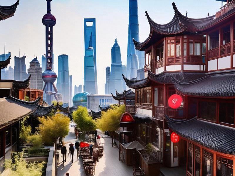 Shanghai's Cultural Renaissance: A Journey Through the City's Artistic Revival