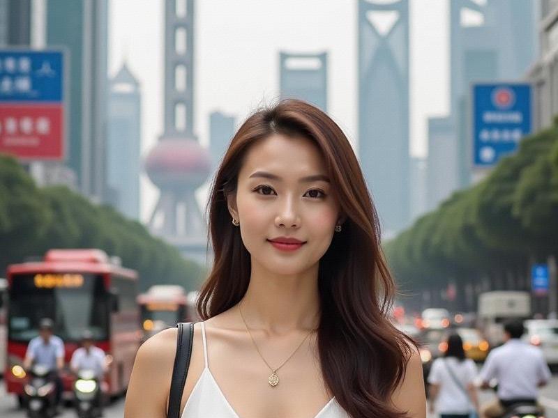 Shanghai 2025: The Smart City Revolution in China's Global Financial Hub