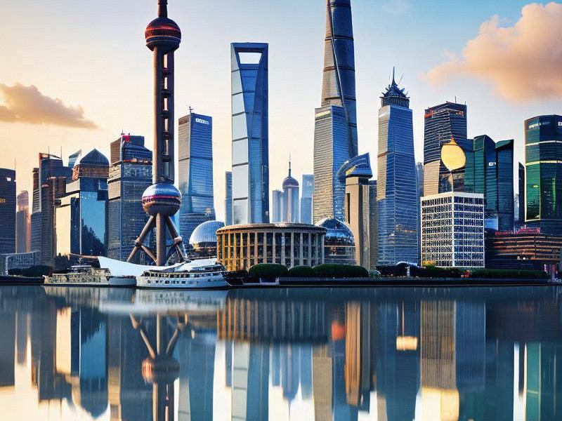 Shanghai's Renaissance: A Modern Metropolis with a Rich Historical Tapestry