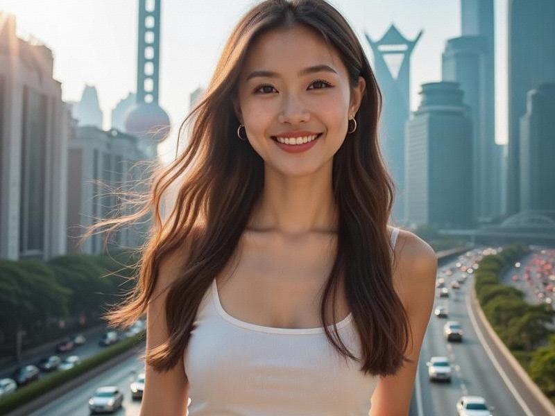 Shanghai's Modern Feminine Mystique: Where Tradition Meets Global Chic