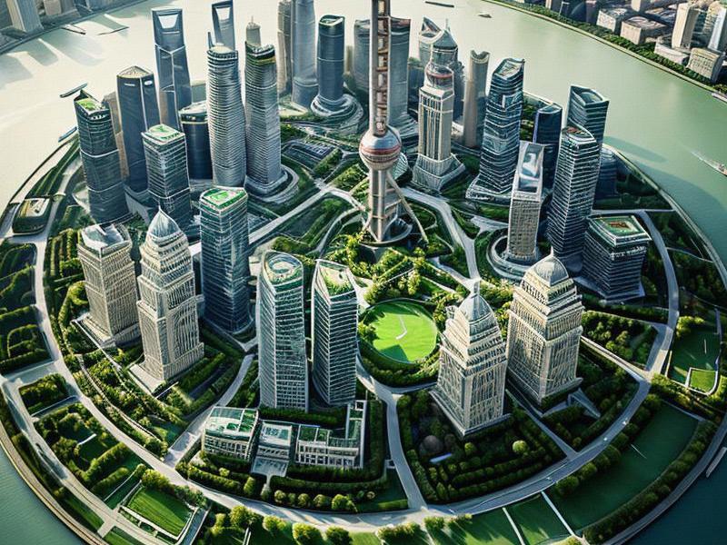 Shanghai's Innovative Approach to Urban Sustainability: A Model for the Future