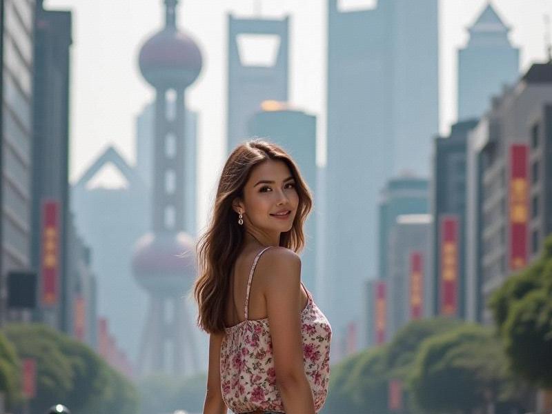 Shanghai's Neo-Silk Road: Weaving Quantum Innovation with Imperial Wisdom