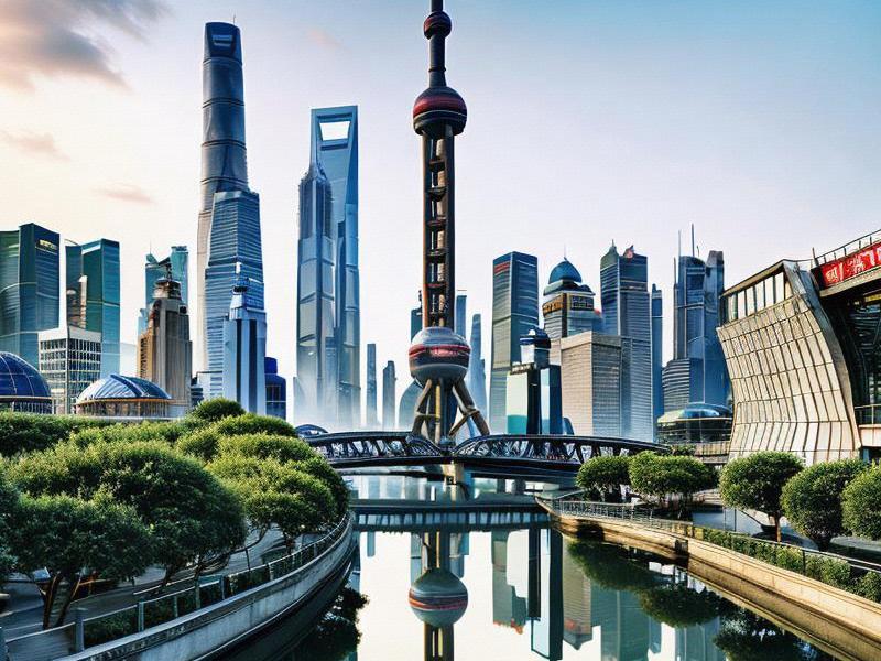 Shanghai's Ascent: A Glimpse into the Future of China's Global Metropolis