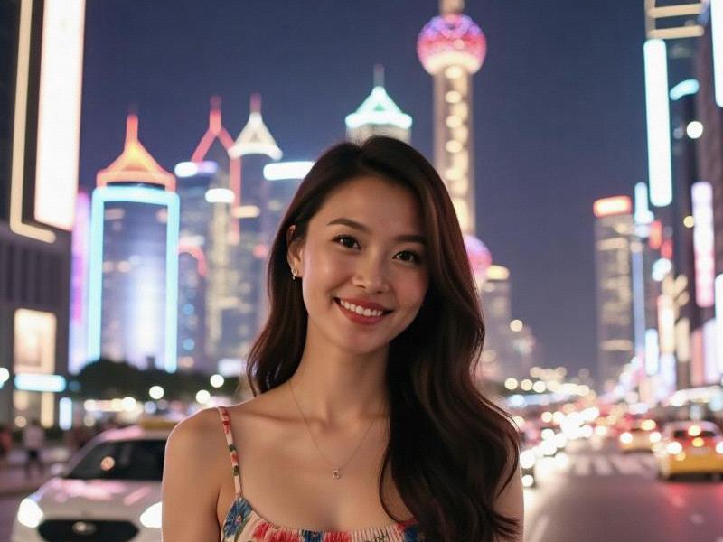 The Shanghai Woman: Redefining Modern Femininity in China's Global City