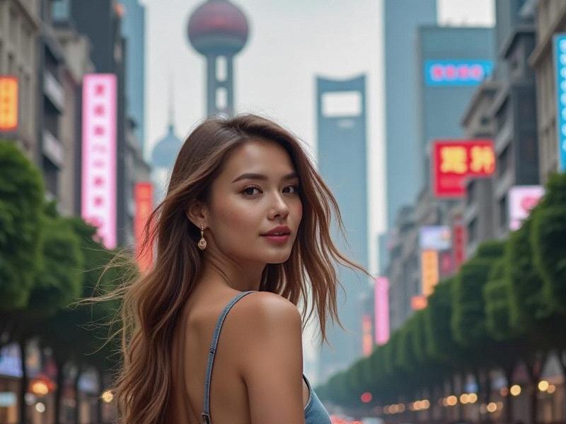 Shanghai's Dual Identity: Where Futurism Meets Nostalgia