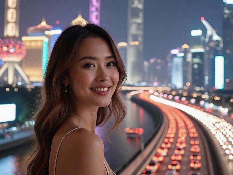 Shanghai’s Neuro-Glamour Nexus: Quantum Aesthetic Systems Redefining Beauty’s Frontiers