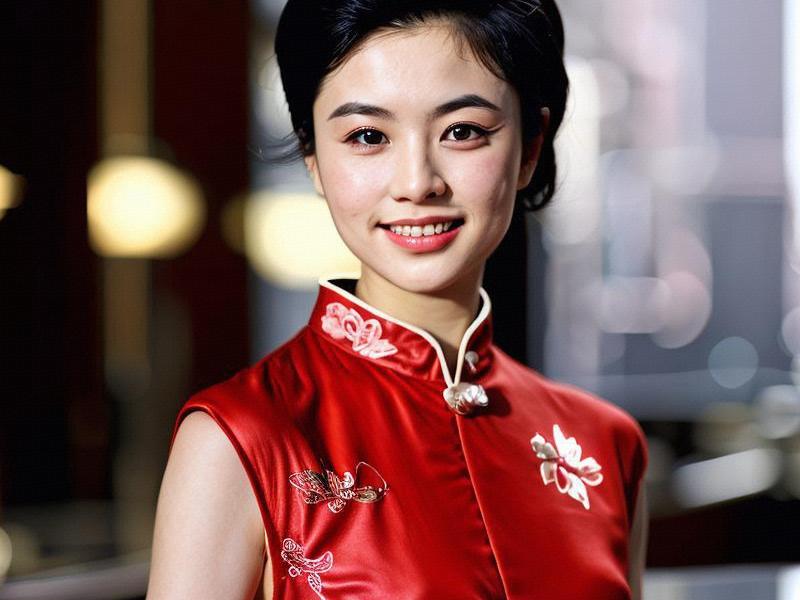 Shanghai Beauties: A Journey Through the Allure of the City's Elegant Women