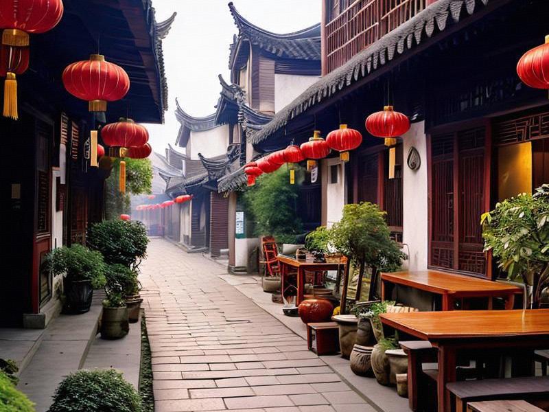 Exploring the Hidden Gems of Shanghai's Surroundings