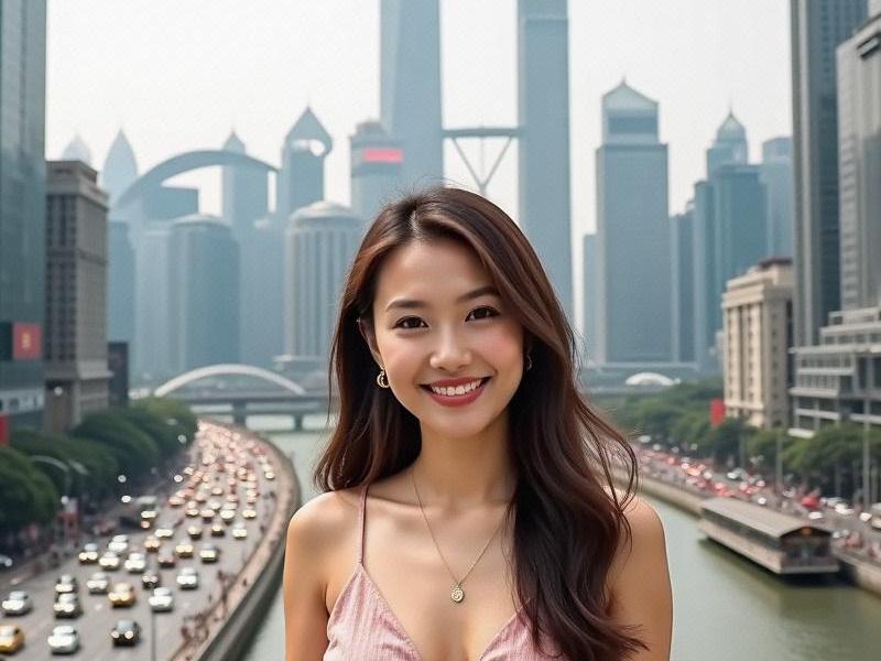 Shanghai 2030: The Smart Megacity Reshaping Regional Development Patterns