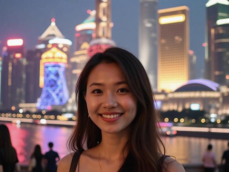 Shanghai’s Photonic Femininity: Where Quantum Biology Rewrites Beauty’s Source Code