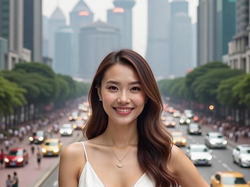 Shanghai 2035: The Making of a Future City