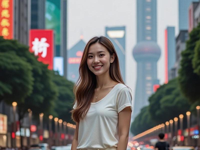 Shanghai Femininity: How China's Most Cosmopolitan Women Are Redefining Success