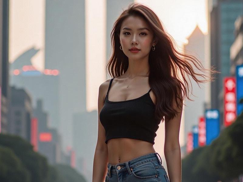 Shanghai’s Neuro-Aesthetic Singularity: Quantum Beauty Architectures & Chrono-Resilient Femininity