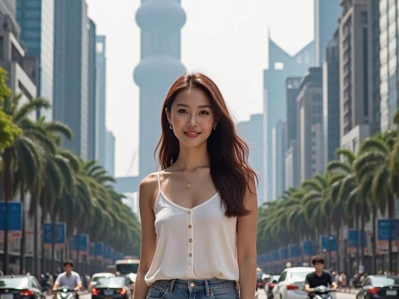 Concrete Blossoms: How Shanghai Cultivates Future-Tense Urbanism While Preserving Collective Memory