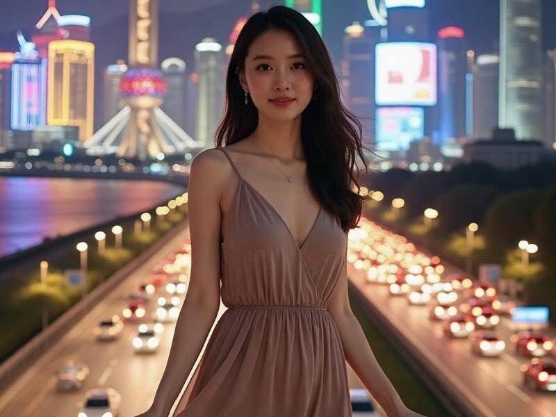 Shanghai's Smart City Revolution: How China's Financial Capital is Reinventing Urban Life