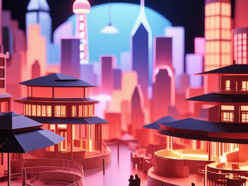 Shanghai's Entertainment Clubs: A Blend of Glamour and Regulation