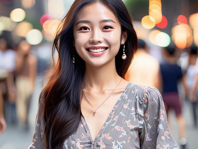 Shanghai's Beauty: A Blend of Tradition and Modernity