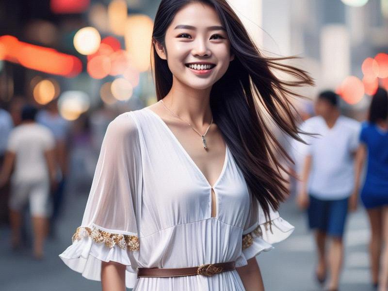 Elegant Shanghai Women: A Cultural Tapestry of Beauty and Lifestyle