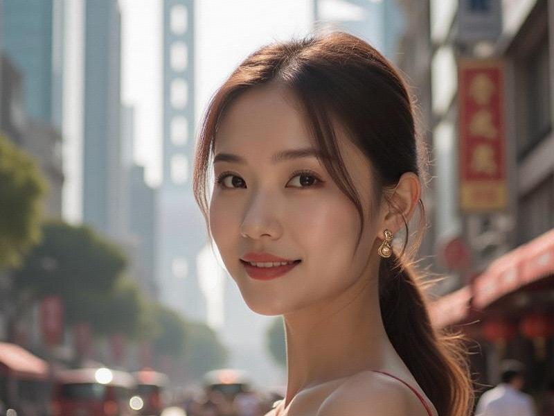 Shanghai's Modern Goddesses: How Local Women Are Reshaping Beauty Standards in China