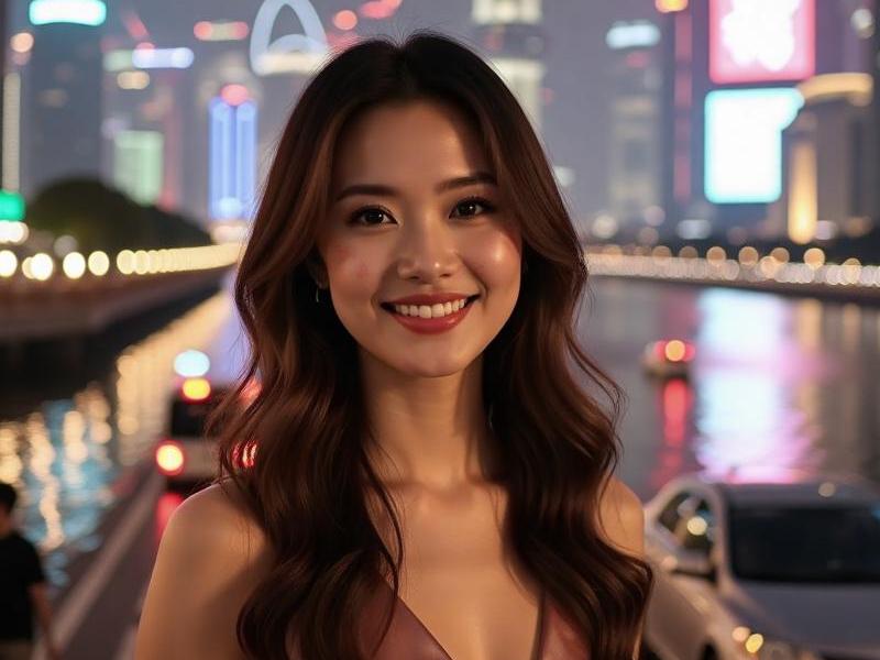 【都市镜像】上海女性的十二个美学切片