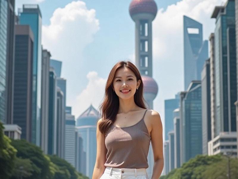 Shanghai's Modern Feminine Identity: Beyond Stereotypes