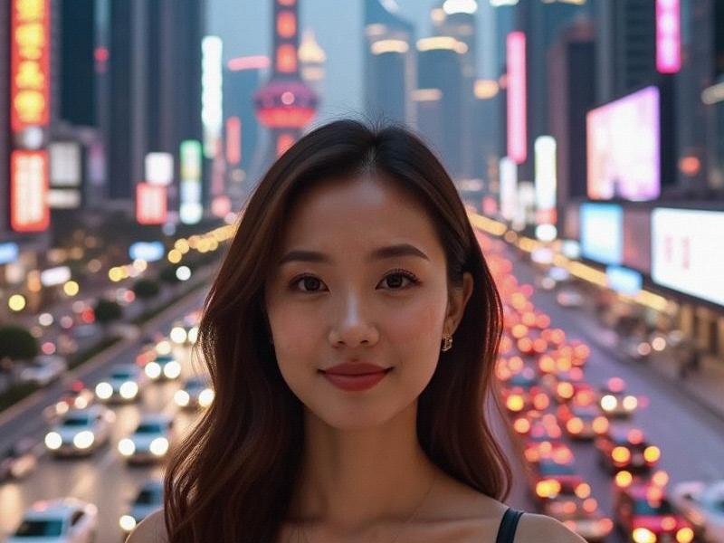Shanghai 2035: The Smart Metropolis Redefining Urban Future