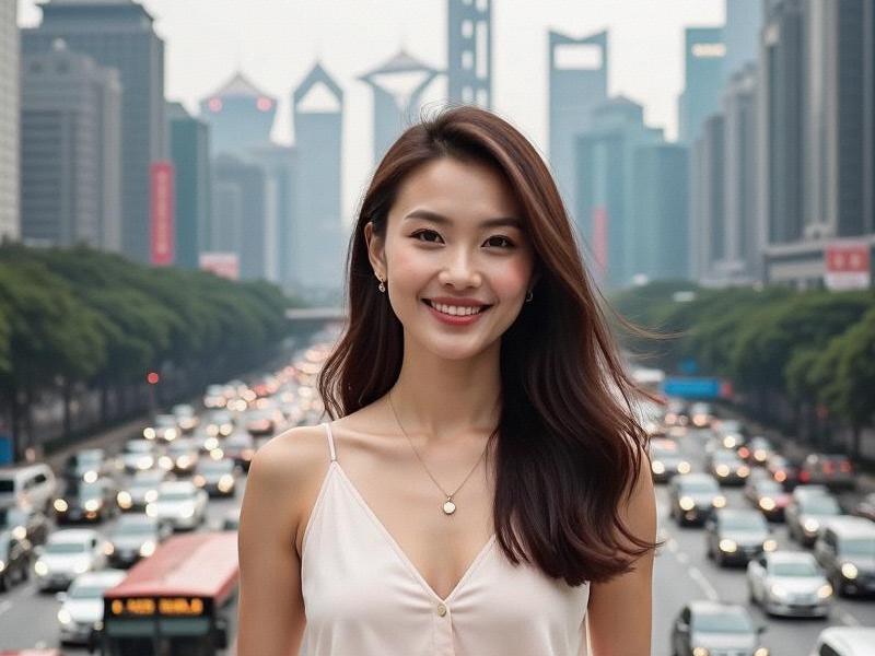 Shanghai Glamour: The Evolving Portrait of Modern Metropolitan Femininity