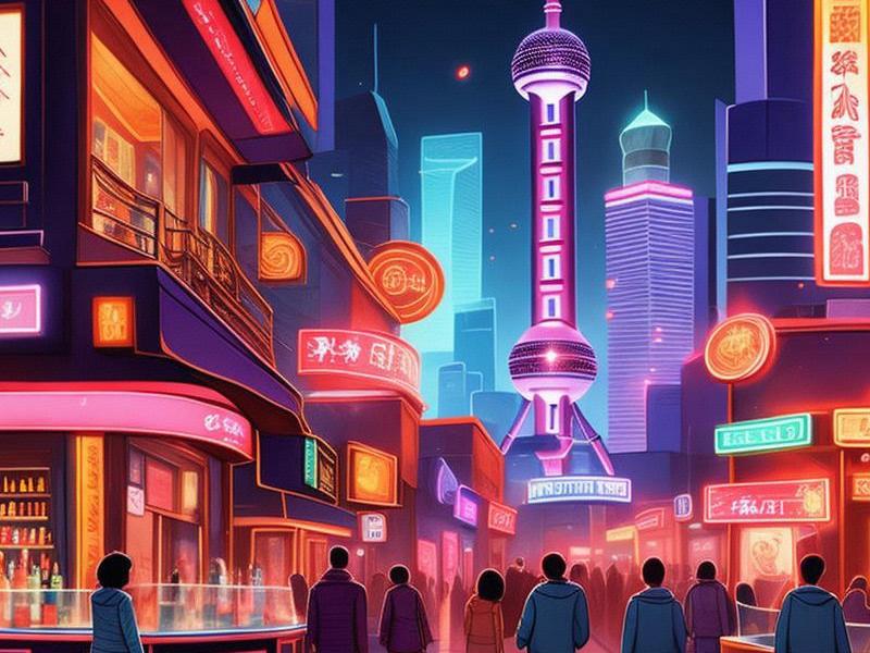 Shanghai Entertainment Clubs: Exploring the Bustle and Nightlife of the City