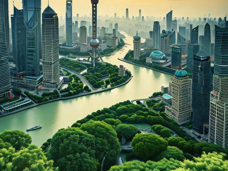 Cozy Oasis in the Heart of the City: Shanghai's Hidden Green Spaces