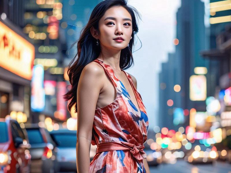 Shanghai Style: Unraveling the Enchanting Beauty Industry's Allure through the Glitz of Shanghai's Elite