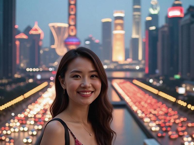 Shanghai's Great Reboot: How the City Is Rewriting the Rules of Urban Future