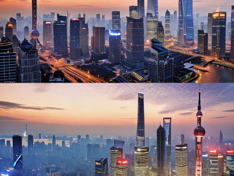 Shanghai and the Surrounding Area: A Dynamic Hub of Economic and Cultural Exchange