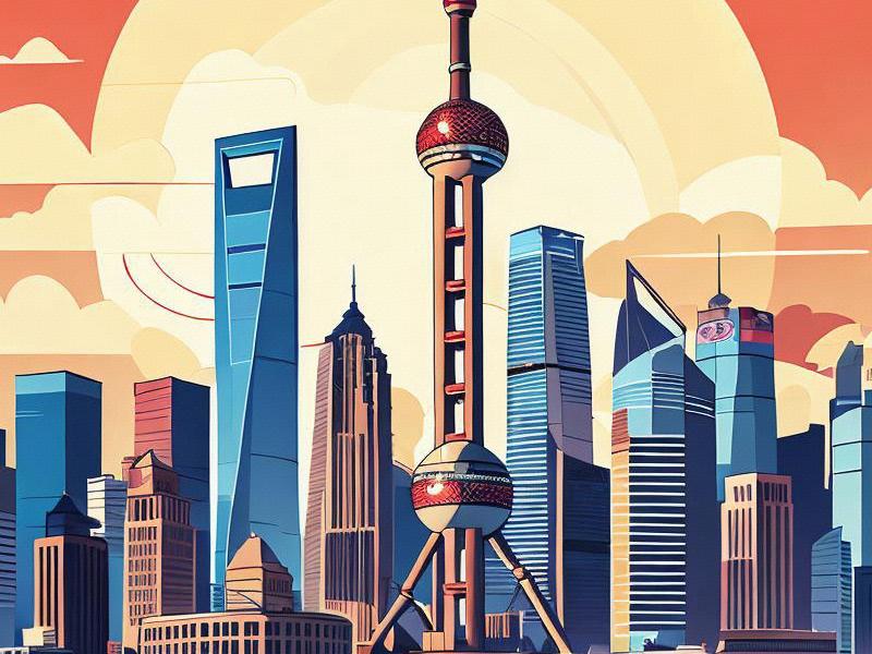 Shanghai: Modern Metropolis on the Takeoff
