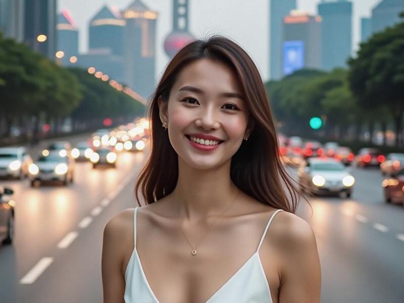The Shanghai Paradox: Where Futurism Meets Nostalgia in China's Global City
