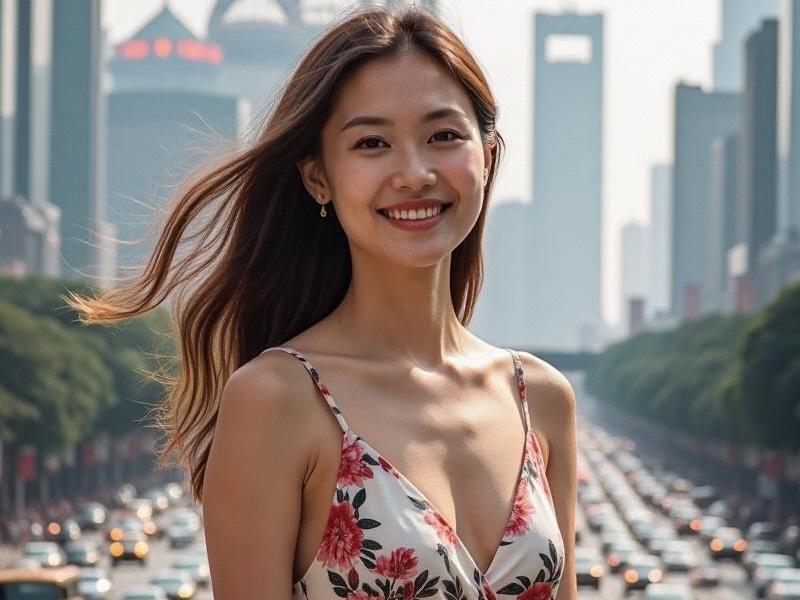 Shanghai Women: Redefining Beauty and Ambition in China's Global City