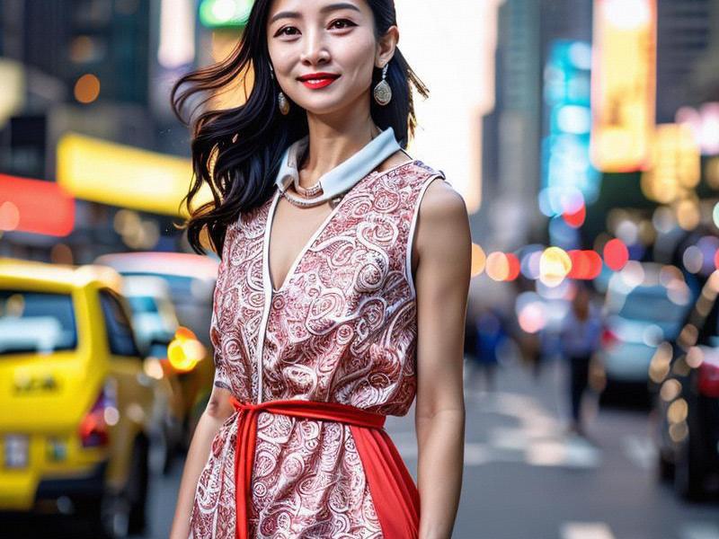Shanghai Beauties: A Blend of Tradition and Modernity