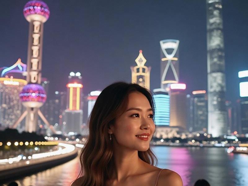 Shanghai’s Quantum Archipelago: Photonic Ecosystems Reshaping East Asian Urban Futures