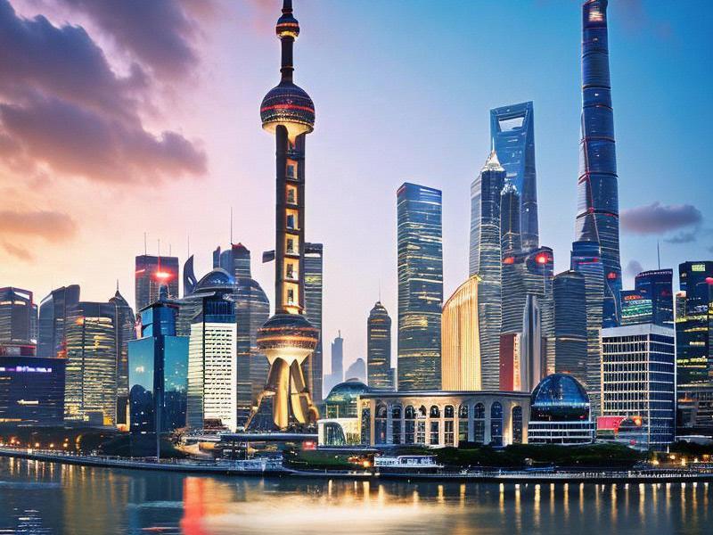 Shanghai's Renaissance: A Journey Through the Modern Metropolis