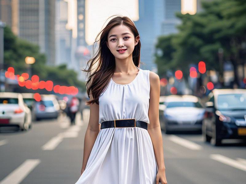The Allure of Shanghai's Beauty Queens: A Glimpse into the City's Glamorous Pageant Culture