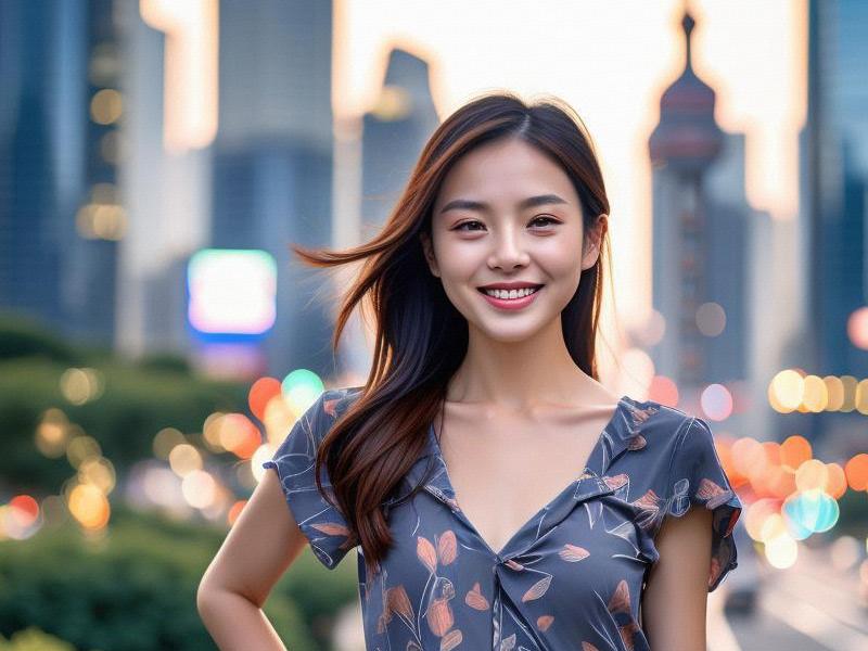 Shanghai Beauties Report: Examining Shanghai's Iconic Beauty IndustryKeywords: Shanghai, beauty industry, fashion, cosmetic surgery, beauty cultureDes